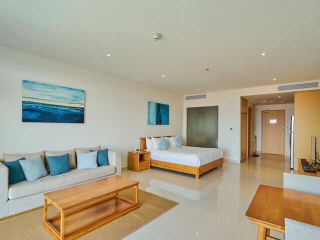 фотографии отеля Ocean Luxury Danang изображение №35