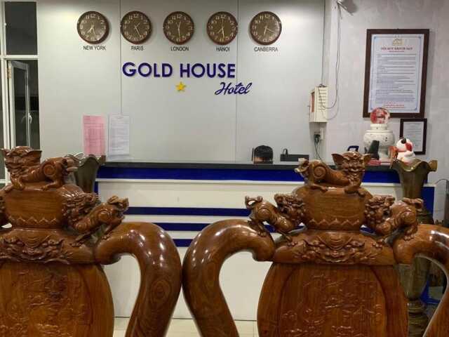 фото Gold House изображение №14