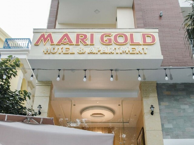 фото отеля Marigold Hotel And Apartment изображение №1