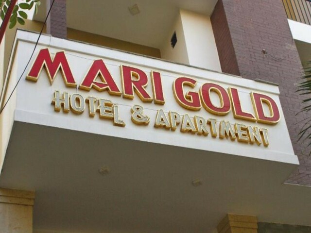 фото отеля Marigold Hotel And Apartment изображение №17