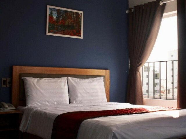 фотографии Marigold Hotel And Apartment изображение №8
