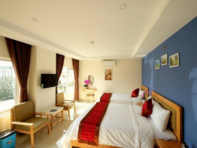 фото отеля Marigold Hotel And Apartment изображение №13