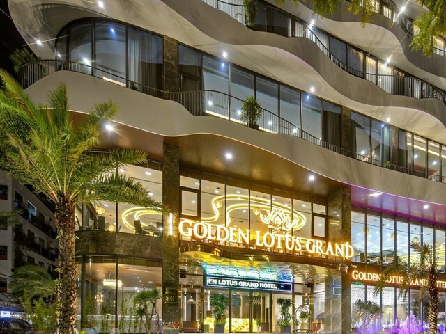 фото отеля Golden Lotus Grand изображение №53