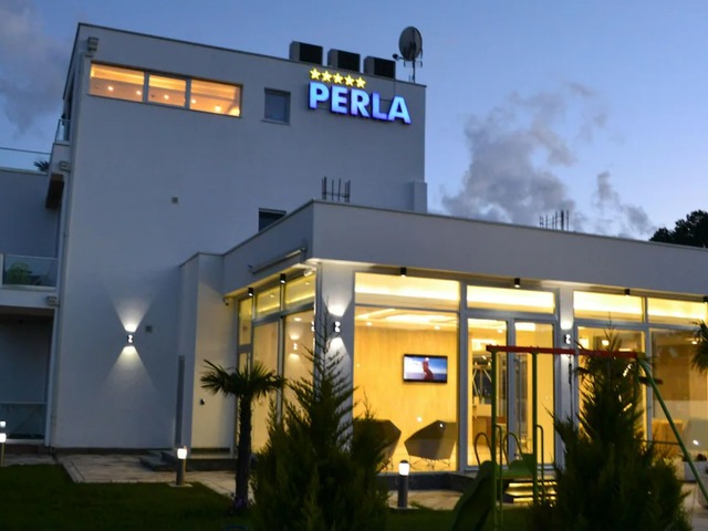 фото отеля Perla Luxury изображение №21
