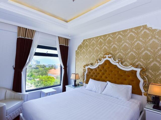 фото отеля Rung Huong Apartment изображение №21