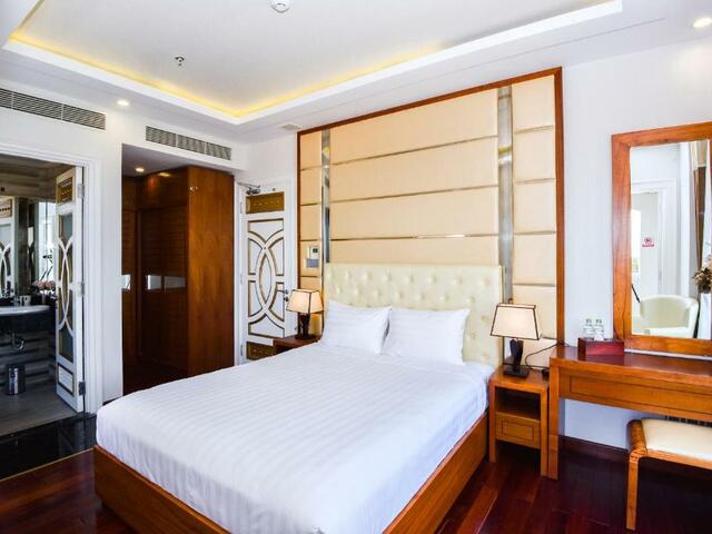 фото отеля Rung Huong Apartment изображение №13