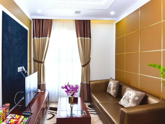 фото отеля Rung Huong Apartment изображение №5