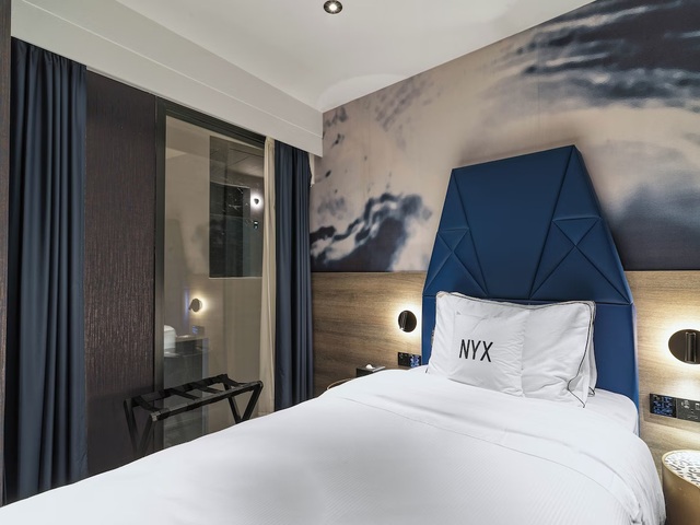 фотографии NYX By Leonardo Hotels изображение №68