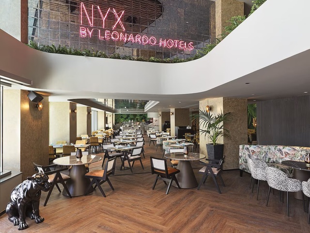 фото NYX By Leonardo Hotels изображение №42