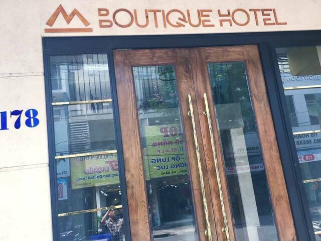 фото отеля M Boutique изображение №1