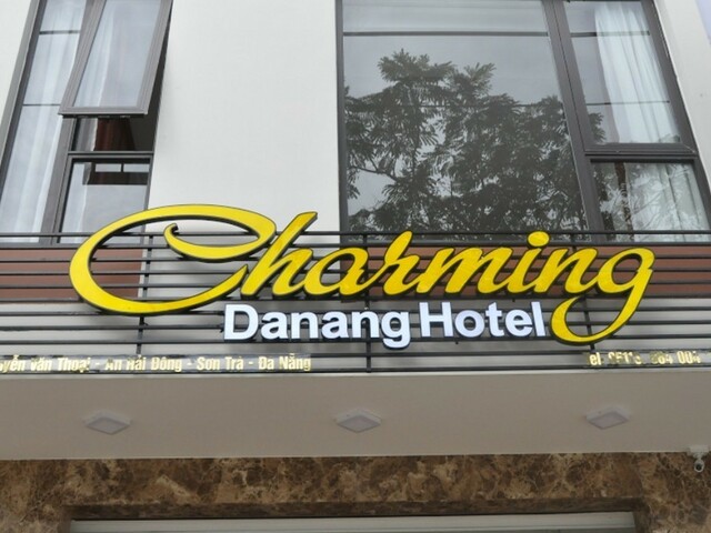 фото отеля Charming Danang изображение №29