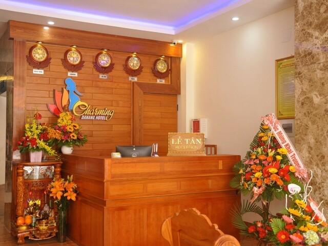 фото отеля Charming Danang изображение №25