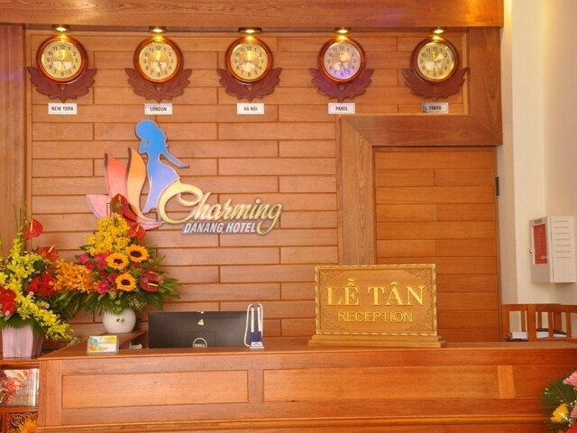 фото отеля Charming Danang изображение №9