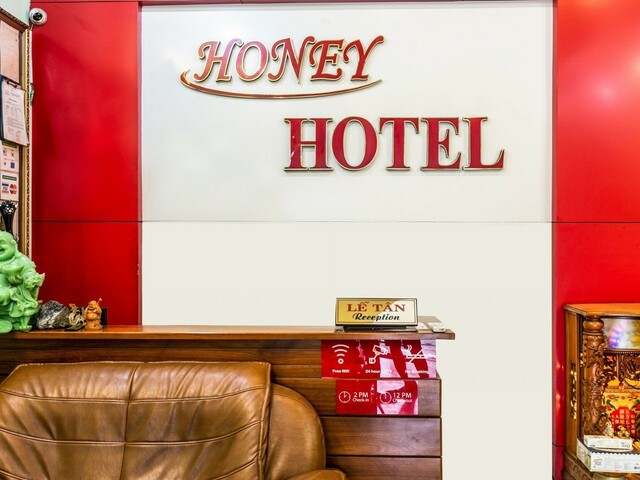 фото отеля Honey изображение №25
