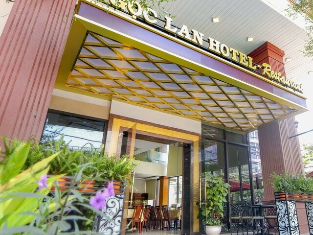 фото отеля Ngoc Lan изображение №1
