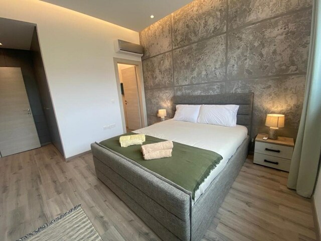 фото отеля Brand NEW 2-Bed Apartment In Agios Athanasios изображение №13