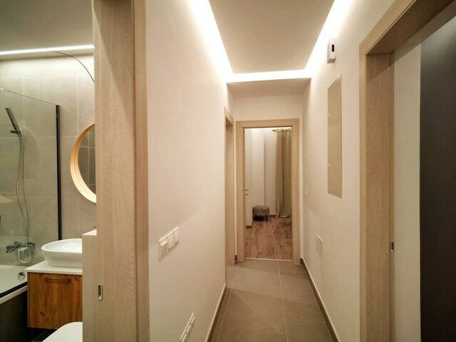 фото Brand NEW 2-Bed Apartment In Agios Athanasios изображение №26
