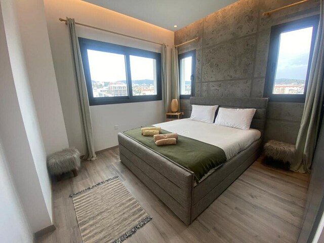 фото Brand NEW 2-Bed Apartment In Agios Athanasios изображение №6
