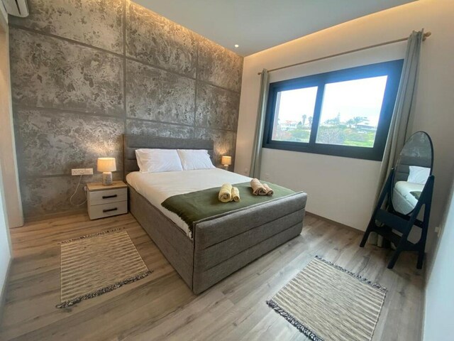 фотографии отеля Brand NEW 2-Bed Apartment In Agios Athanasios изображение №3