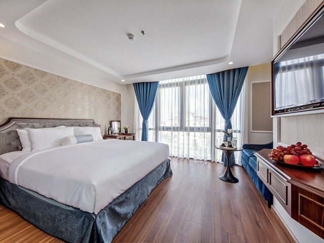 фото отеля Halina Hotel & Apartment изображение №49
