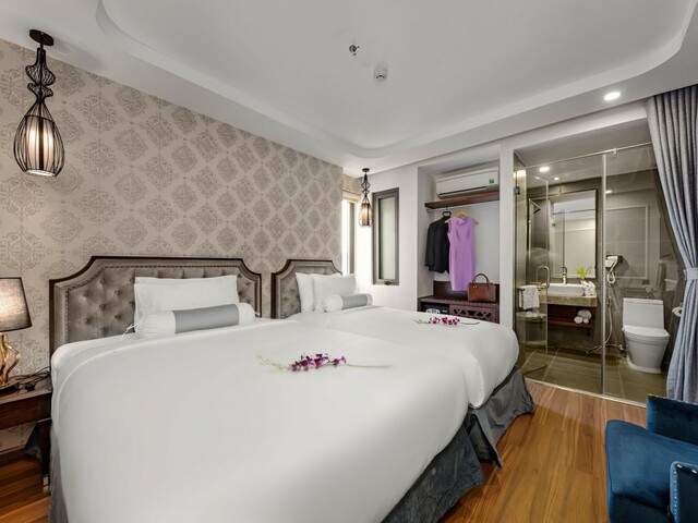 фото Halina Hotel & Apartment изображение №18