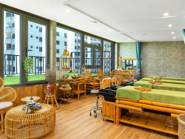 фото отеля Halina Hotel & Apartment изображение №13