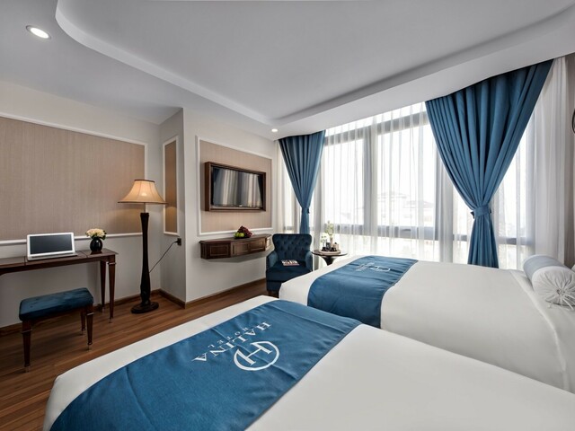 фото Halina Hotel & Apartment изображение №10