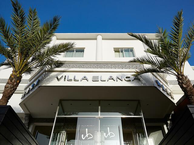 фото отеля Villa Blanca Urban изображение №1