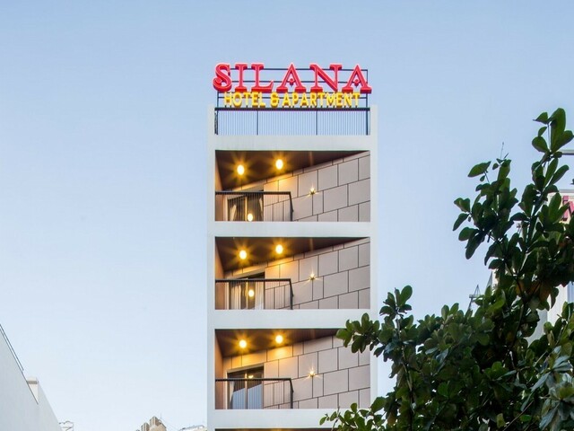 фотографии отеля Silana изображение №7