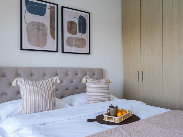 фотографии отеля Sanders Crystal 1 - Wonderful 4-Bedroom Penthouse Apartment With Communal Pool изображение №19