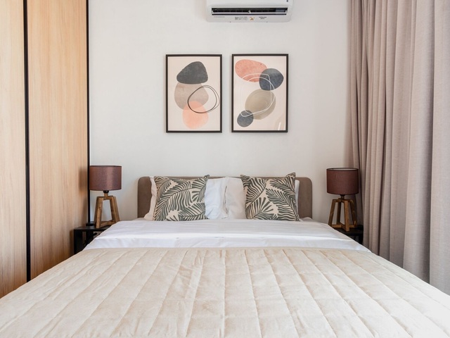 фото Sanders Crystal 1 - Wonderful 4-Bedroom Penthouse Apartment With Communal Pool изображение №14
