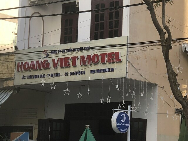 фото отеля Hoang Viet Motel изображение №1
