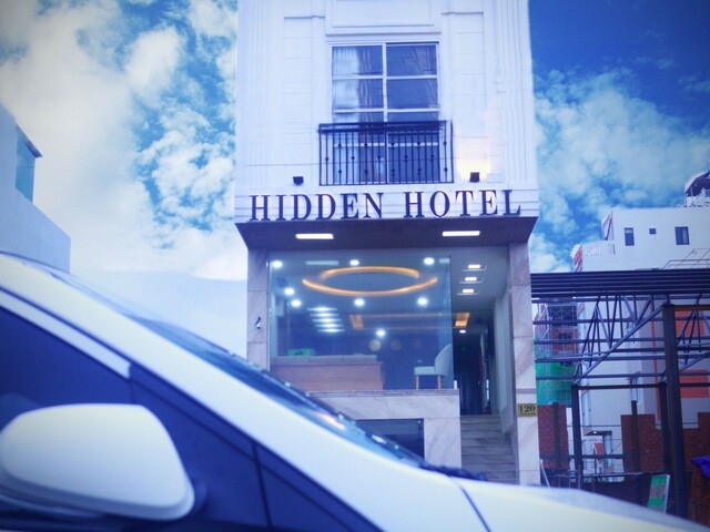 фотографии отеля Hidden изображение №15