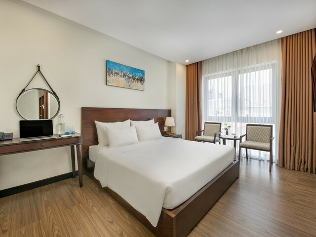 фото Haka Hotel & Apartment изображение №50