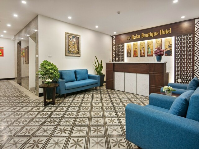 фото отеля Haka Hotel & Apartment изображение №49