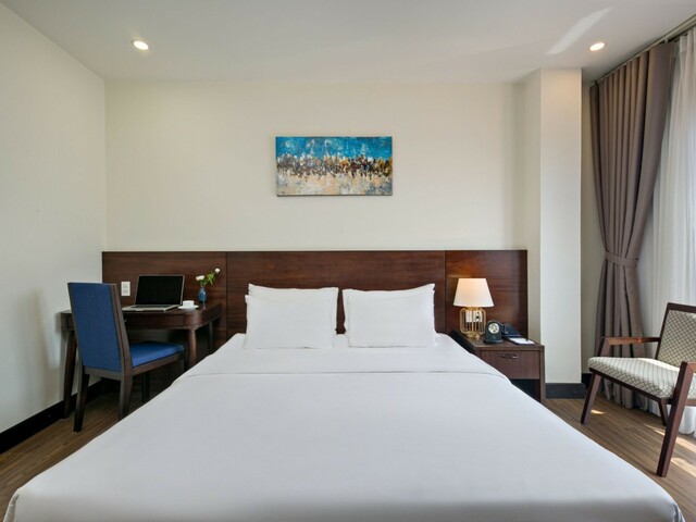 фото отеля Haka Hotel & Apartment изображение №5