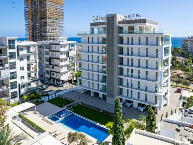 фото отеля Sanders Dione Residences - Pleasant 2-Bedroom Apartment With Sea View изображение №5