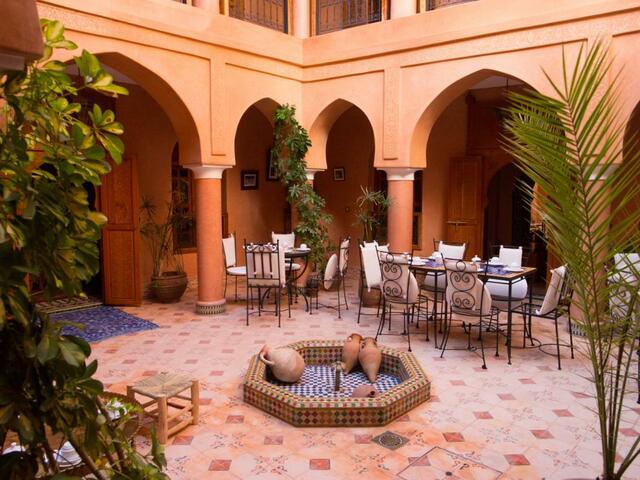 фото отеля Riad BenSaid изображение №1