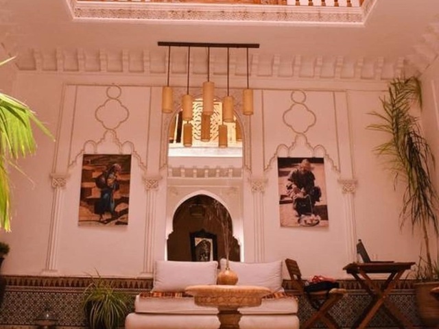фотографии отеля Riad Radia изображение №15