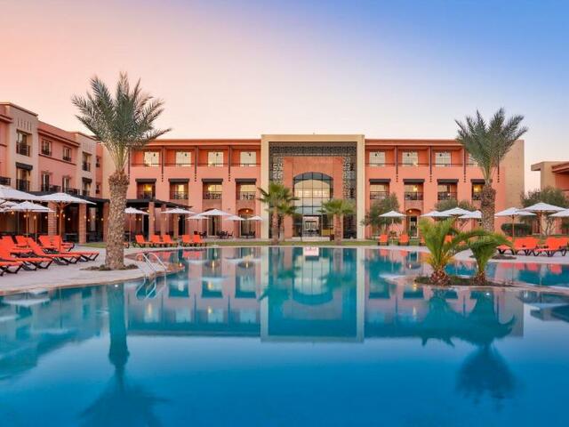 фото отеля Zephyr Marrakech изображение №1