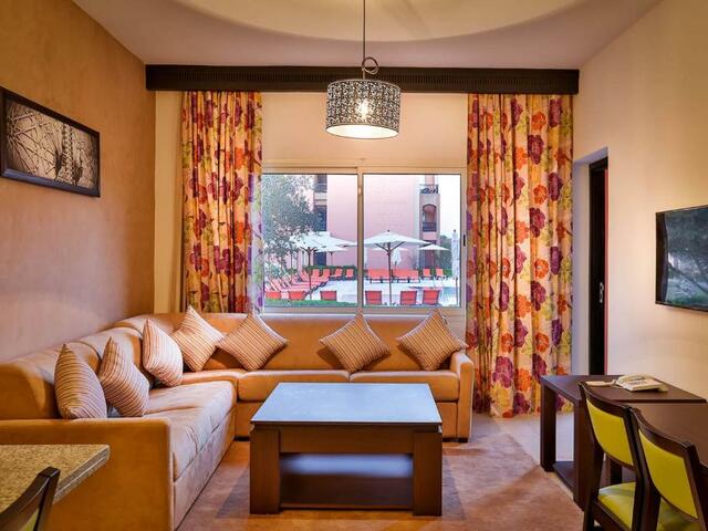 фото отеля Zephyr Marrakech изображение №9