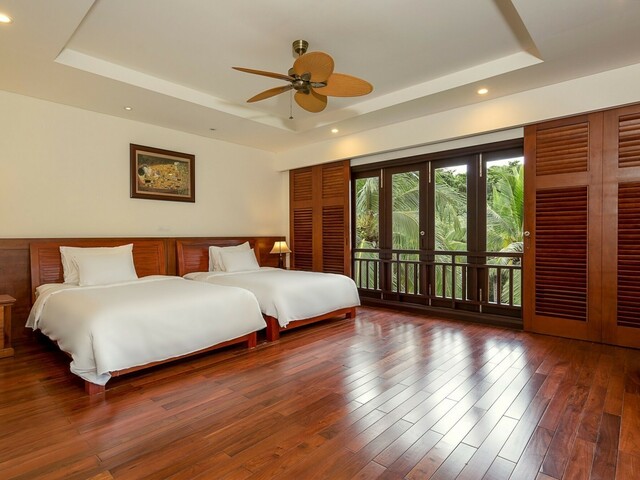 фото отеля Tropical Villas Beach Danang изображение №105