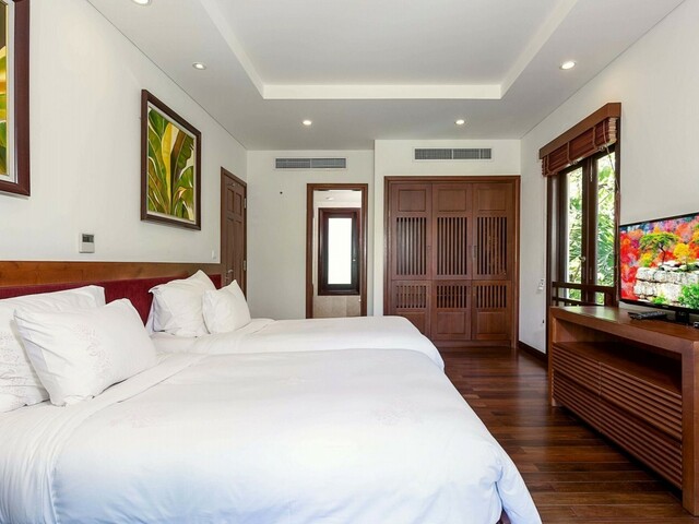 фото отеля Tropical Villas Beach Danang изображение №73