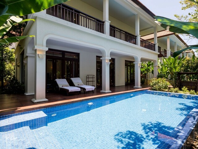 фото отеля Tropical Villas Beach Danang изображение №65