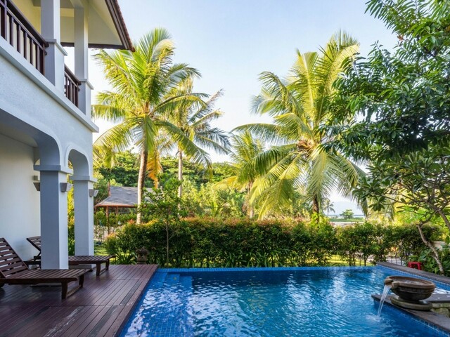 фото отеля Tropical Villas Beach Danang изображение №37