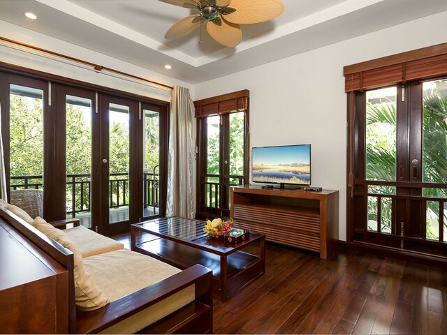 фото отеля Tropical Villas Beach Danang изображение №25