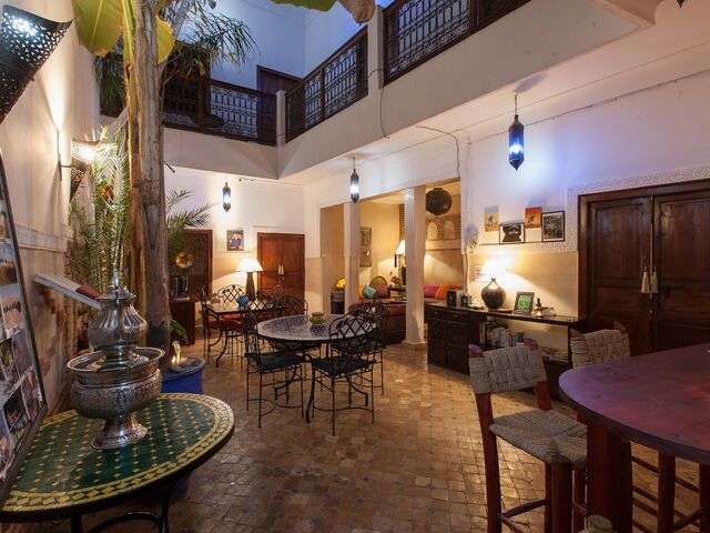 фото отеля Riad Thycas изображение №17