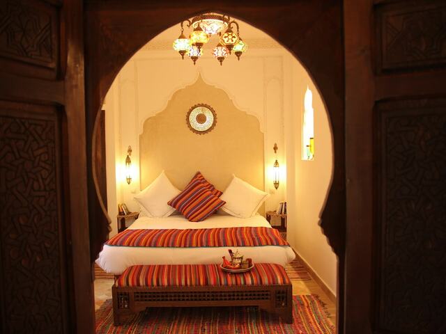 фотографии отеля Riad Passali изображение №39
