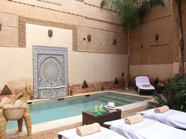 фото отеля Riad Passali изображение №5