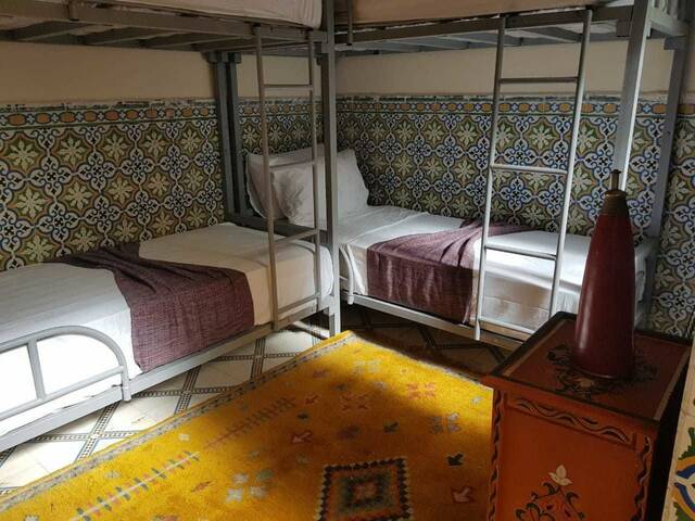 фото отеля Sun Hostel Marrakech изображение №9
